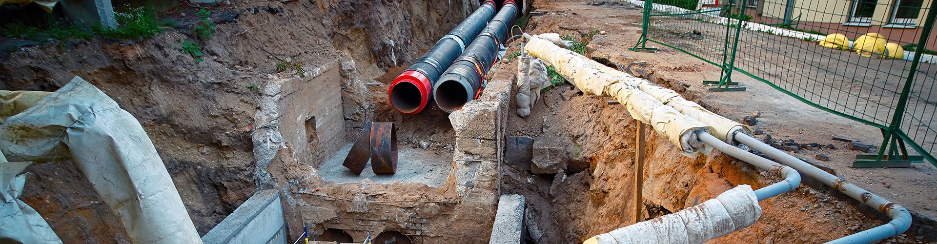 tuyaux canalisation