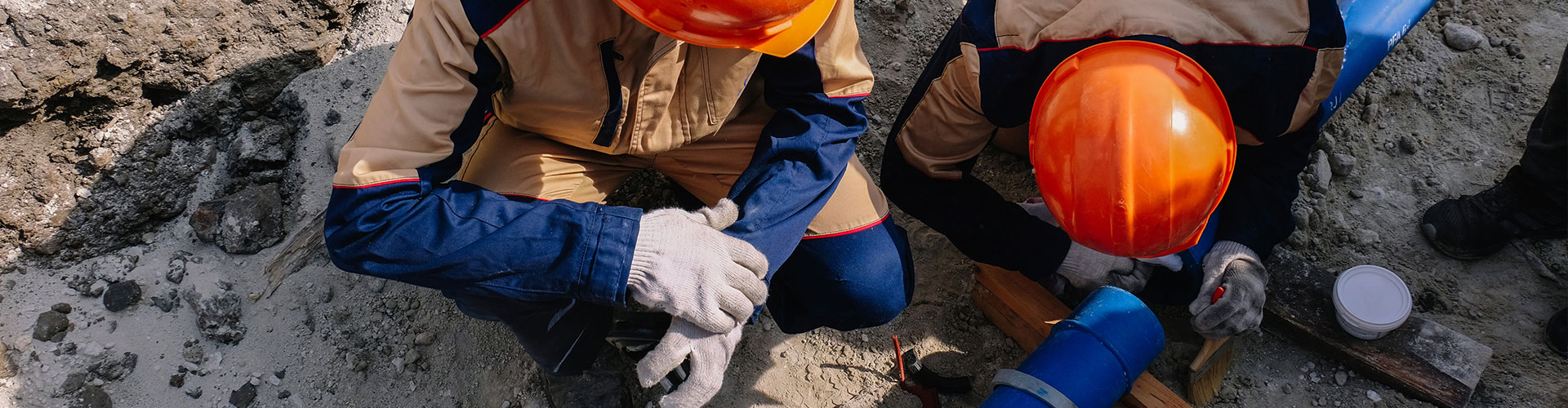 reparation canalisation